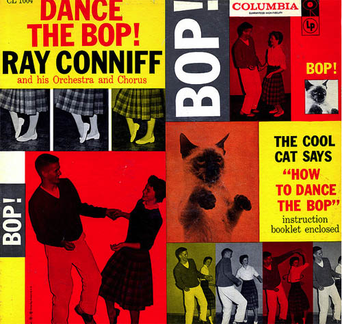 Albumcover Ray Conniff - Dance The Bop