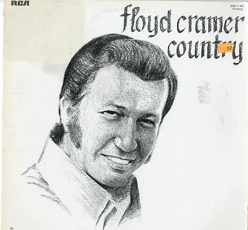Albumcover Floyd Cramer - Country