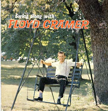Albumcover Floyd Cramer - Swing Along with Floy Cramer