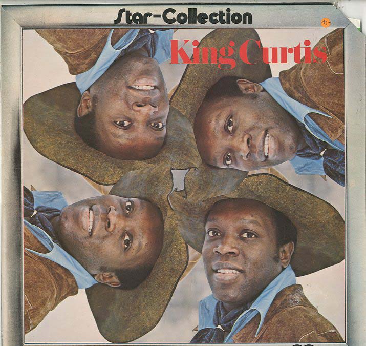 Albumcover King Curtis - King Curtis (Star-Collection)