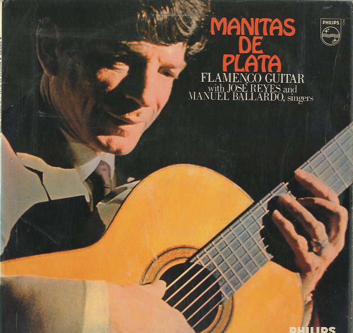 Albumcover Manitas De Plata - Flamenco Guitar