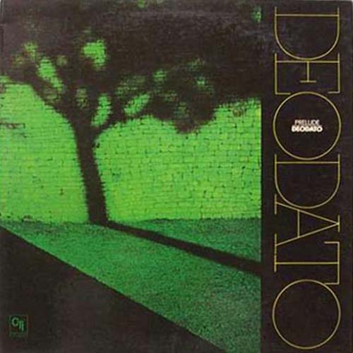 Albumcover Deodato - Prelude