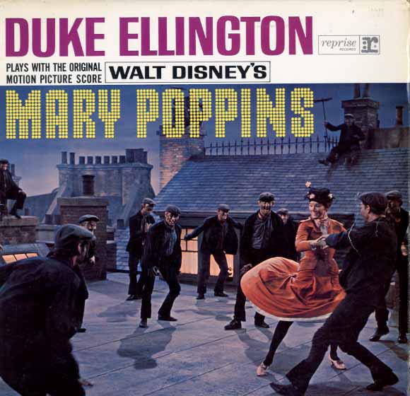 Albumcover Duke Ellington - Plays Walt Disneys Mary Poppins