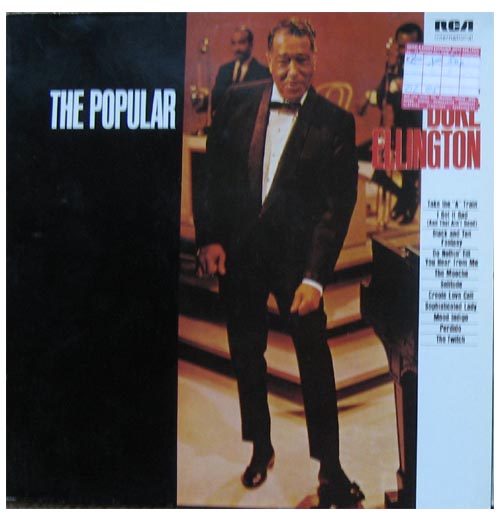 Albumcover Duke Ellington - The Popular