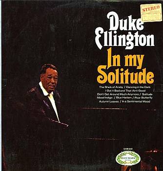 Albumcover Duke Ellington - In My Solitude