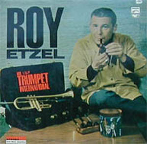 Albumcover Roy Etzel - Mr. Trumpet International