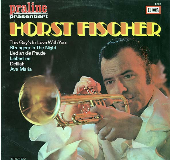 Albumcover Horst Fischer - Praline präsentiert Horst Fischer