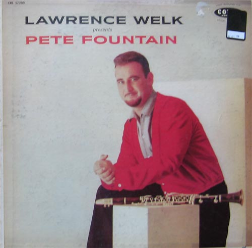 Albumcover Pete Fountain - Lawrence Welk Presents Pete Fountain
