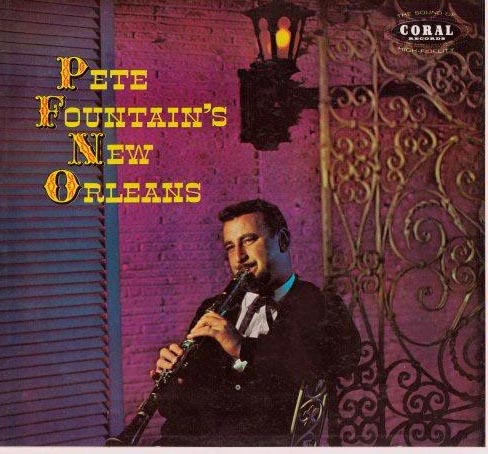 Albumcover Pete Fountain - Pete Fountain´s New OIrleans