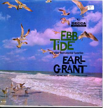 Albumcover Earl Grant - Ebb Tide And Other Instrumental Favorites
