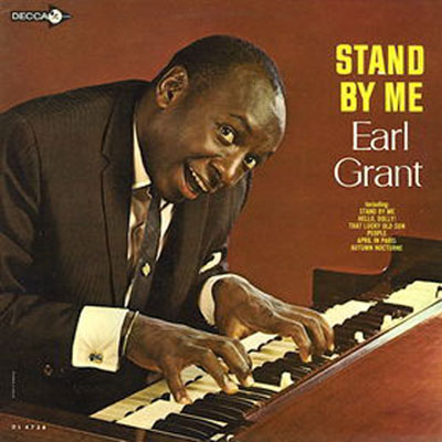 Albumcover Earl Grant - Stand By Me