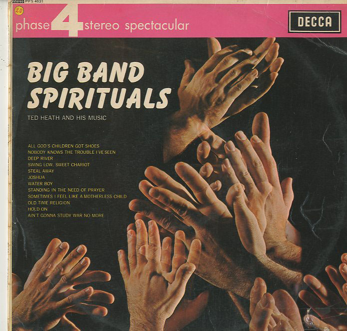 Albumcover Ted Heath - Big Band Spirituals