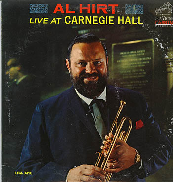 Albumcover Al Hirt - Live At Carnegie Hall
