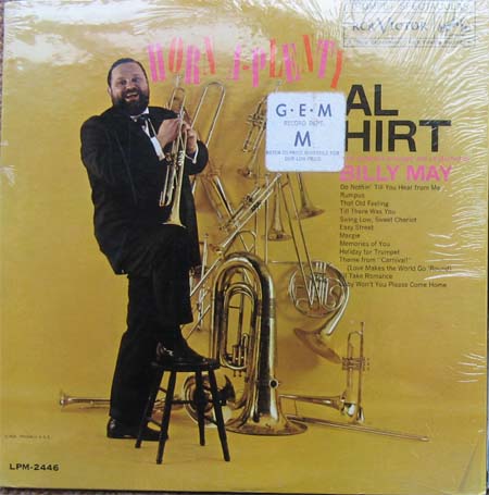 Albumcover Al Hirt - Horn A-Plenty