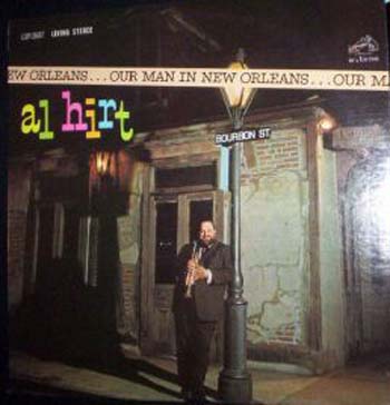 Albumcover Al Hirt - Our Man In New Orleans