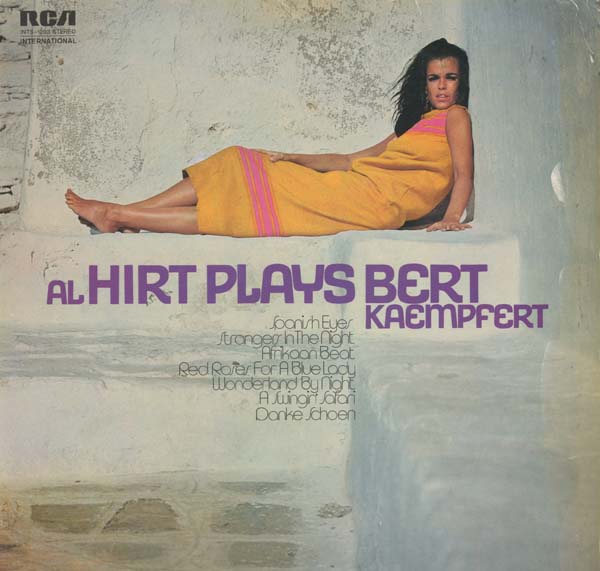 Albumcover Al Hirt - Al Hirt Plays Bert Kaempfert