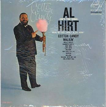 Albumcover Al Hirt - Cotton Candy (More of  That Honey In the Horn)