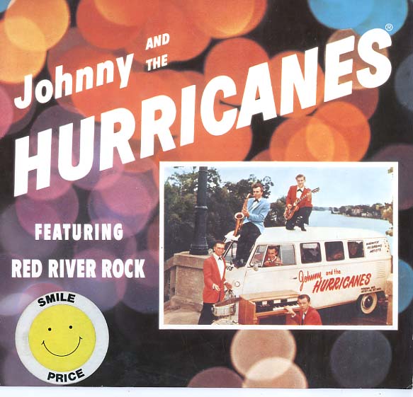 Albumcover Johnny & The Hurricans - Johnny And The Hurricanes Feat. Red River Rock