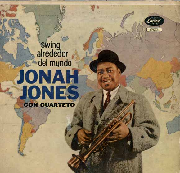 Albumcover Jonah Jones - Swing Alrededor Del Mundo 
