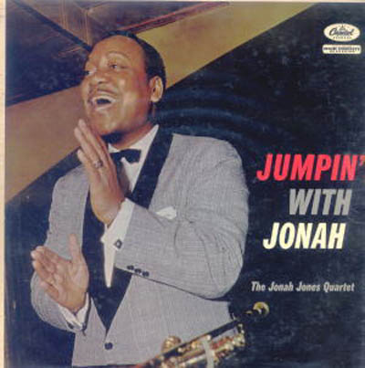 Albumcover Jonah Jones - Jumpin With Jonah