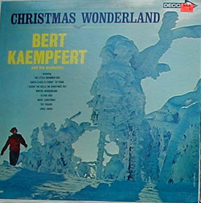 Albumcover Bert Kaempfert - Christmas Wonderland