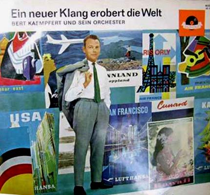 Albumcover Bert Kaempfert - Ein neuer Klang