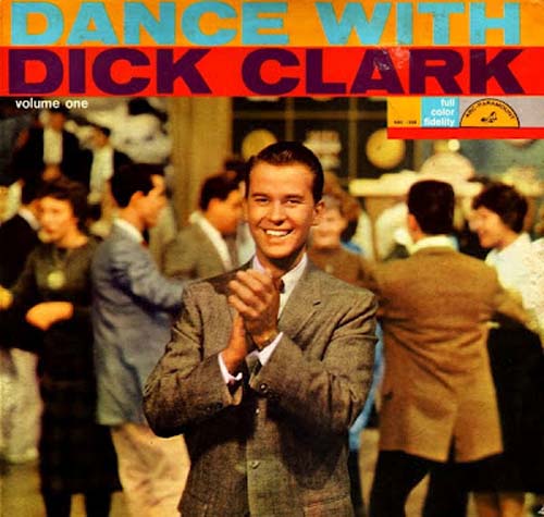 Albumcover The Keymen - Dance With Dick Clark