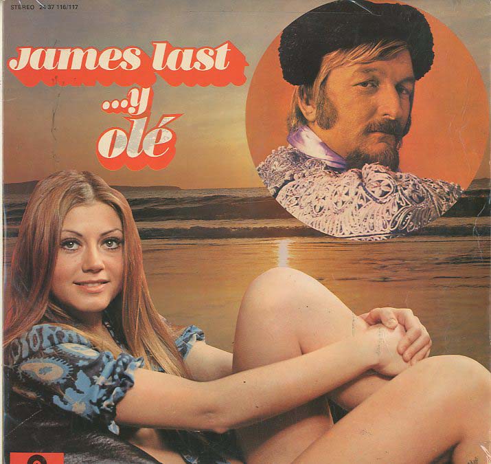 Albumcover James Last - ...y ole (DLP)