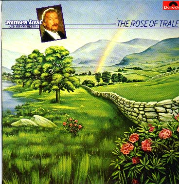 Albumcover James Last - The Rose of Tralee