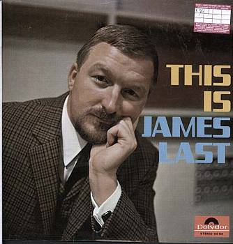 Albumcover James Last - This is James Last