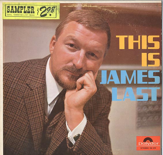 Albumcover James Last - This is James Last