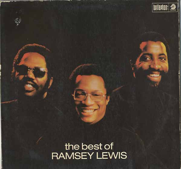 Albumcover The Ramsey Lewis Trio - The Best of Ramsey Lewis (DLP)
