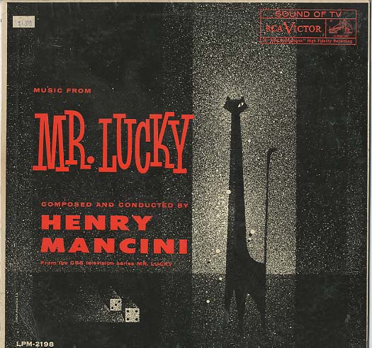 Albumcover Henry Mancini - Music From Mr. Lucky