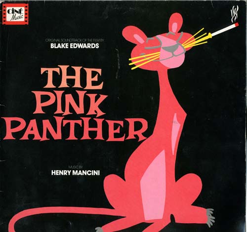 Albumcover Henry Mancini - The Pink Panther