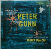 Albumcover Henry Mancini - The Music  From Peter Gunn