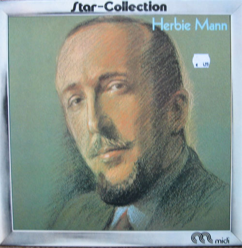 Albumcover Herbie Mann - Star Collection