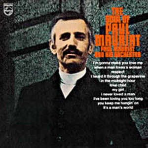 Albumcover Paul Mauriat - The Soul Of Paul Mauriat