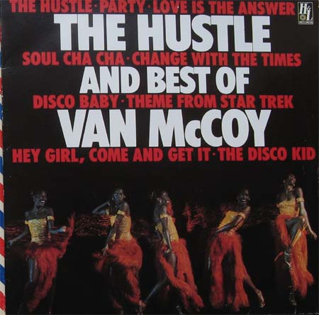Albumcover Van McCoy - The Hustle And The Best Of Van McCoy