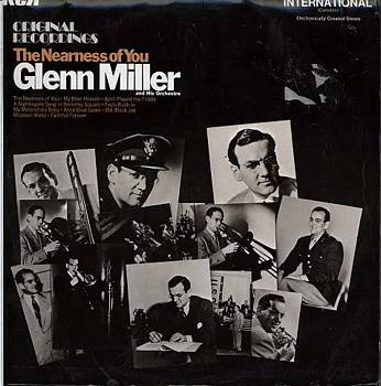 Albumcover Glenn Miller & His Orchestra - The Nearness of You