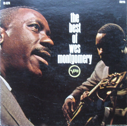 Albumcover Wes Montgomery - The Best Of Wes Montgomery