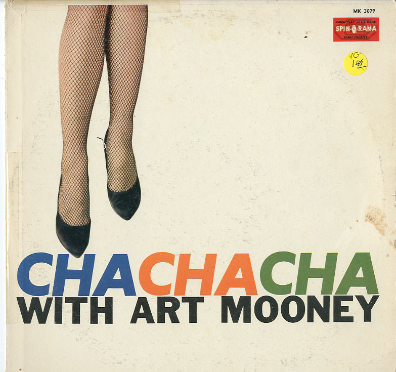 Albumcover Art Mooney - Cha Cha Cha