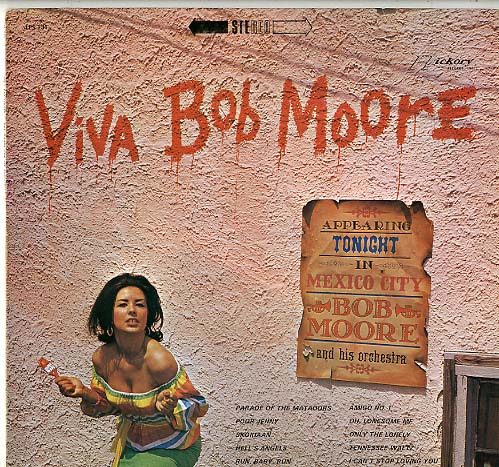 Albumcover Bob Moore & his Orchestra - Viva Bob Moore