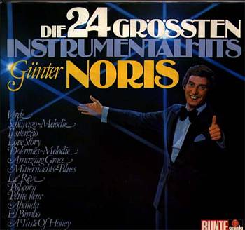 Albumcover Günter Noris - 