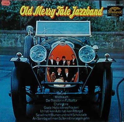 Albumcover Old Merry Tale Jazzband - Old Merry Tale Jazzband (DLP)