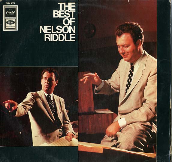 Albumcover Nelson Riddle - The Best Of B Nelson Riddle