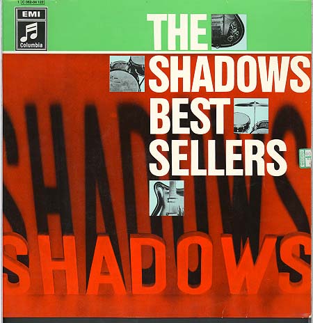 Albumcover The Shadows - Best Sellers