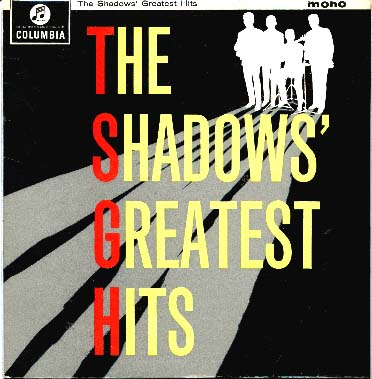 Albumcover The Shadows - The Shadows´ Greatest Hits