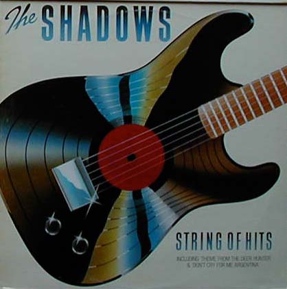 Albumcover The Shadows - String Of Hits
