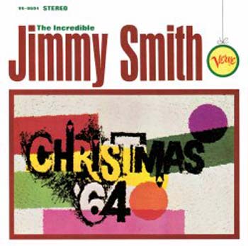 Albumcover Jimmy Smith - Christmas 64