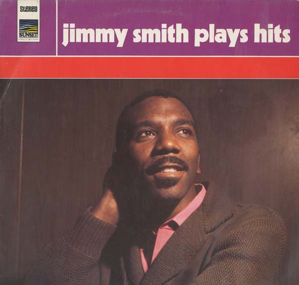 Albumcover Jimmy Smith - Jimmy Smith Plays Hits